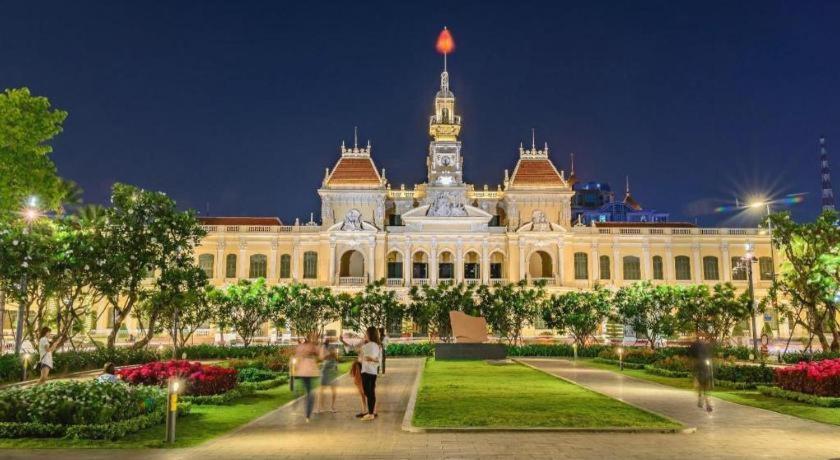 New Saigon Hostel 2 Ho Chi Minh City Exterior photo