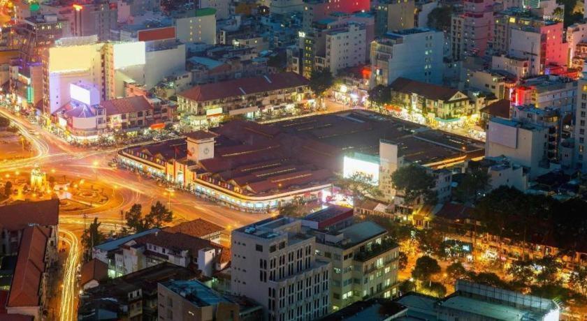 New Saigon Hostel 2 Ho Chi Minh City Exterior photo